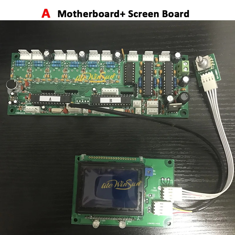 Материнская плата для ЖК дисплея материнская CPU 5R 7R Beam 200W 230W Sharpy Beam|Эффект