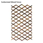 Растяжимый забор для украшения двора и сада, мгновенная ограда, уличное деревянное ограждение для сада, балкона, свадебный реквизит, украшение jardin