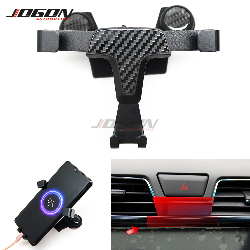 

Gravity Stable Mobile Phone Holder Air Vent GPS Dashboard Mount Stand For Nissan Altima Teana L33 2013 2014 2015 2016-2018