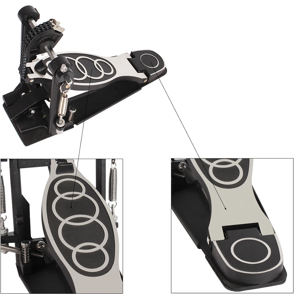 Ударная педаль для ударного инструмента | Спорт и развлечения