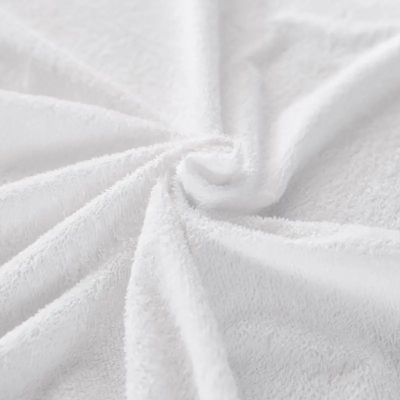 Водонепроницаемый матрас с эластичной лентой хлопковый наматрасник Terrycloth
