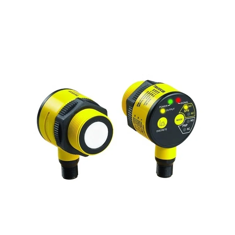 

Banner type T30 series ultrasonic sensor