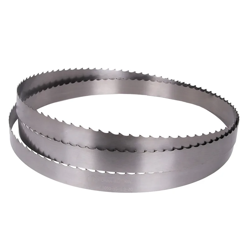 Новая прочная ленточная пила для резки металла 19 мм 27 34 41 54 67 80 мм|Полотна пил| |