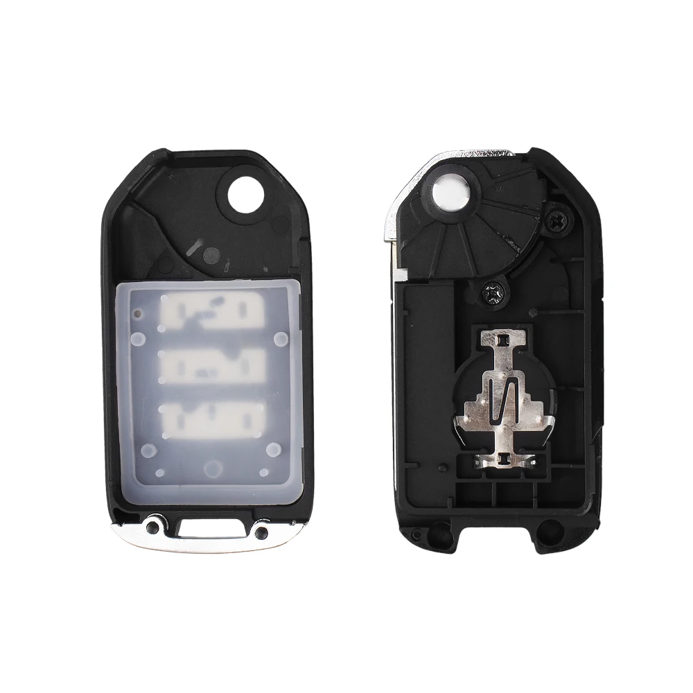 Ключ KEYYOU с режущим лезвием раскладной чехол для автомобильного ключа