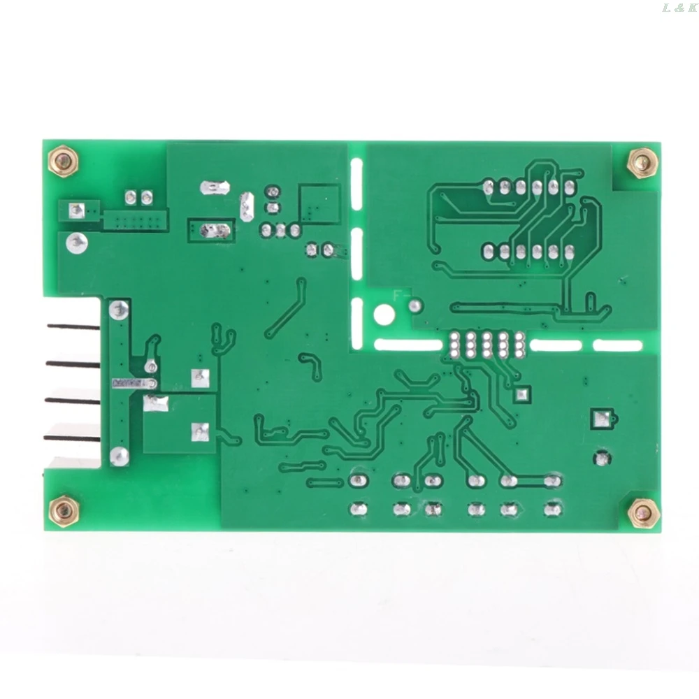Тестер емкости батареи 12 В постоянного тока тест на литиевый срок службы