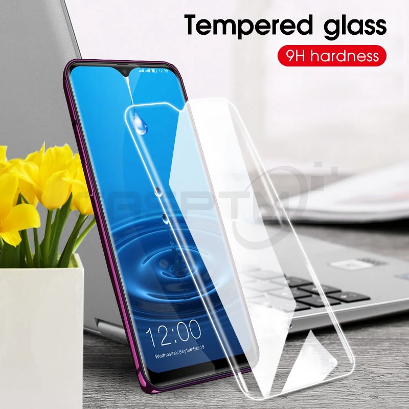 2 шт. закаленное стекло для Leagoo M11 M13 M5 T8S power M8 M9 Pro HD защита экрана защитное