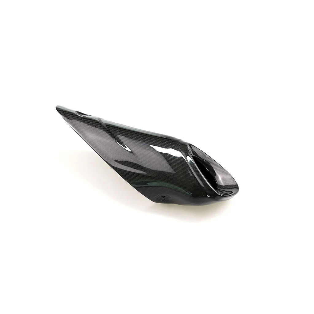 

Motorcycle Exhaust Pipe Cover Is Applicable to For Yamaha Mt09 Fz09 Carbon Fiber Exhaust Pipe Cover 13-16