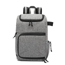 Multi-functional camera bag backpack Waterproof Camera Knapsack Large Capacity Portable Travel Camera Bag photo backpack