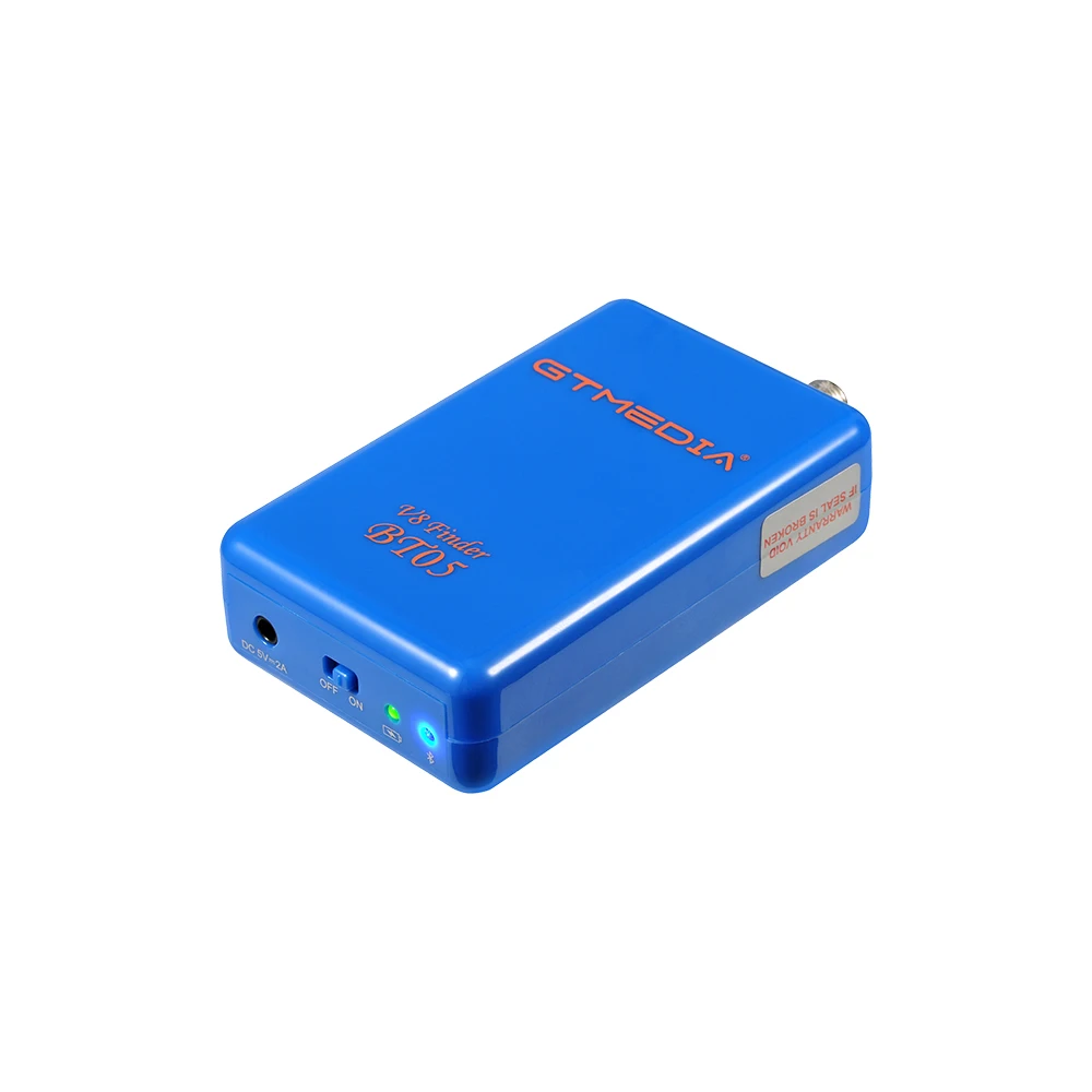 V8 Finder BT05 спутниковый Finder Meter Поддержка DVB S2 Sat Finder Meter для Satfinder DVB S2 тюнер Встроенная литиевая батарея 2200mA