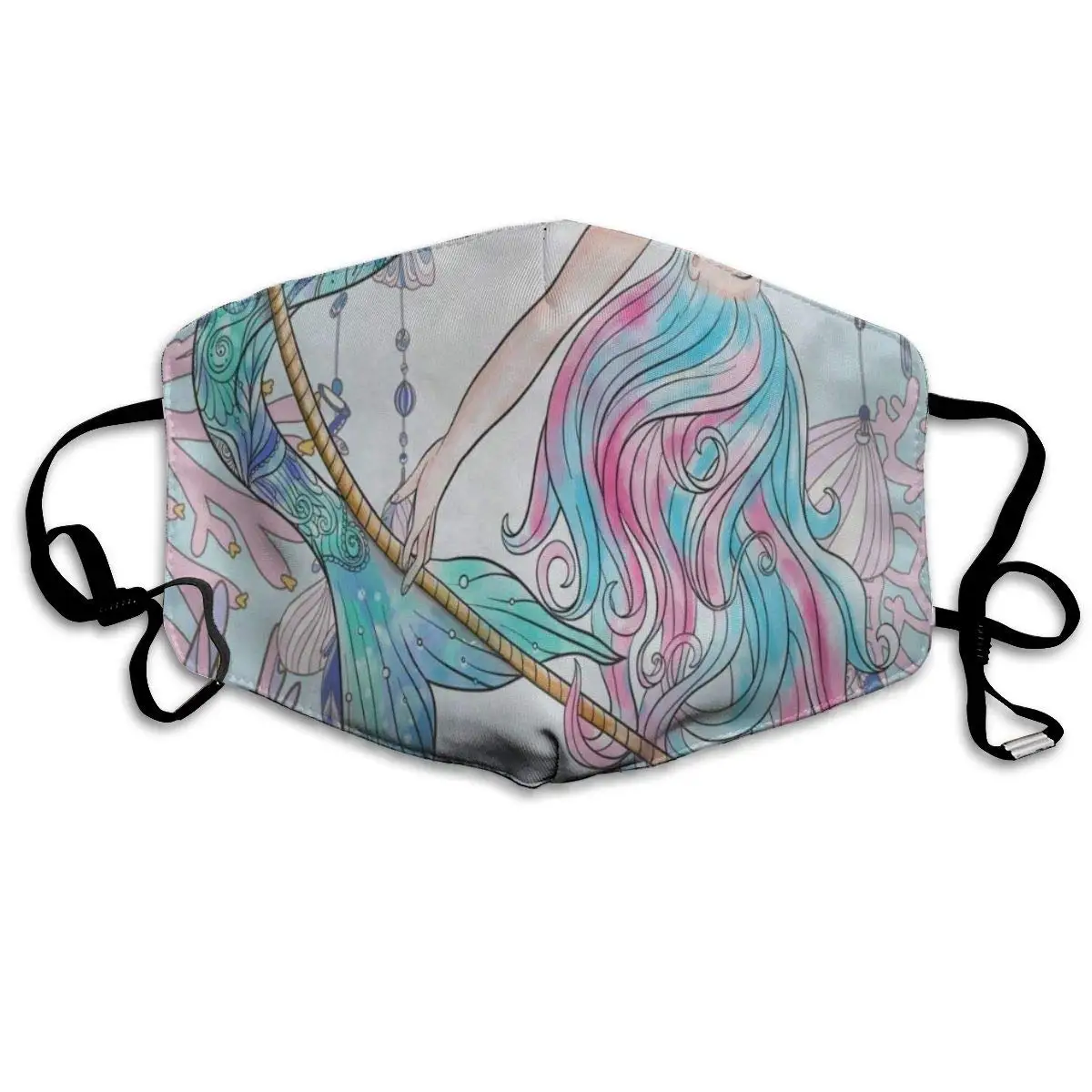 

Маска многоразовая непродуваемая ветрозащитная с защитой от пыли