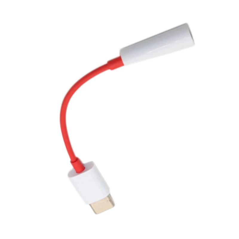 Адаптер Oneplus T 6 USB 3 1 типа C A 5 мм | Электроника