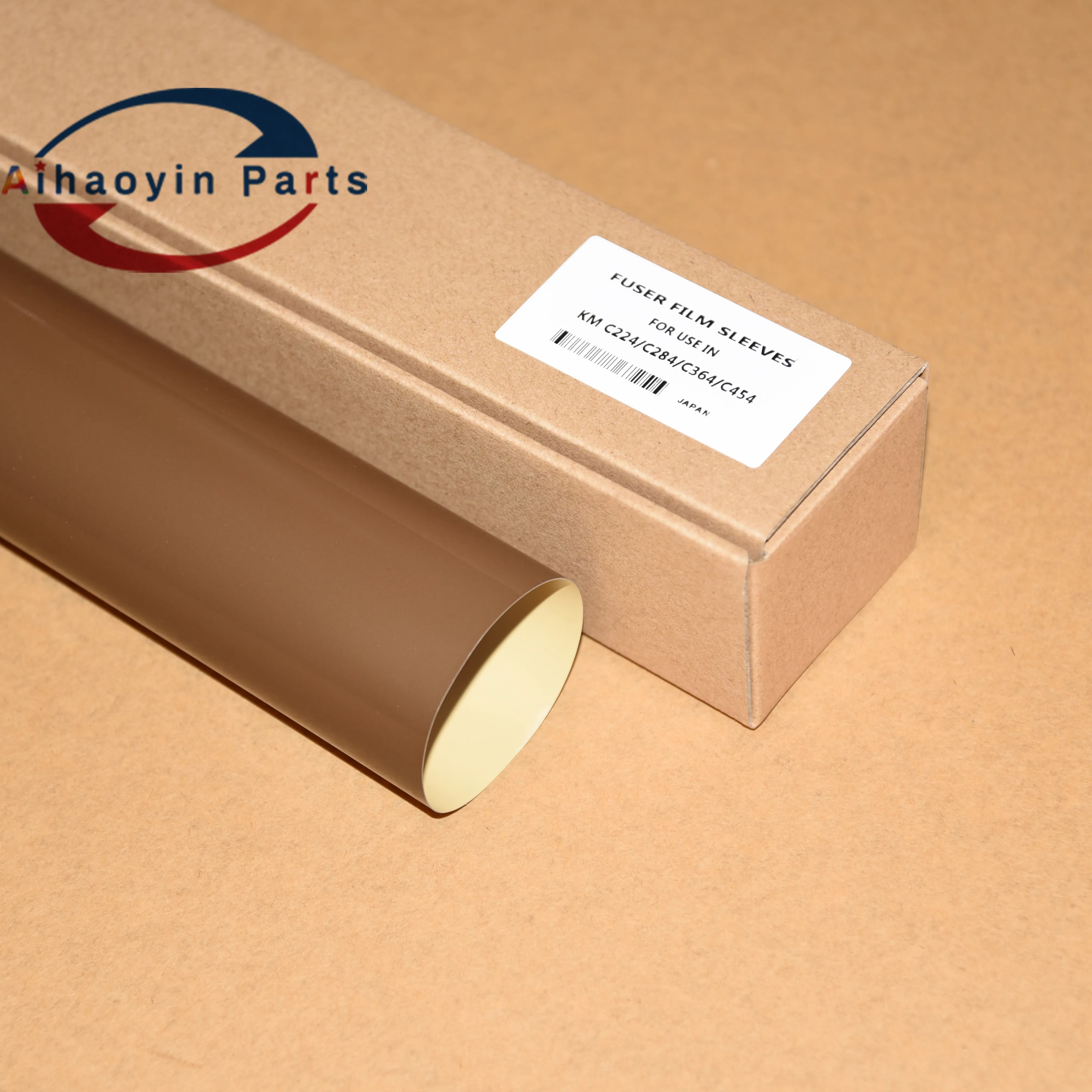 

fuser film sleeve for Konica Minolta C220 C224 C280 C284 C360 C364 C454 C554