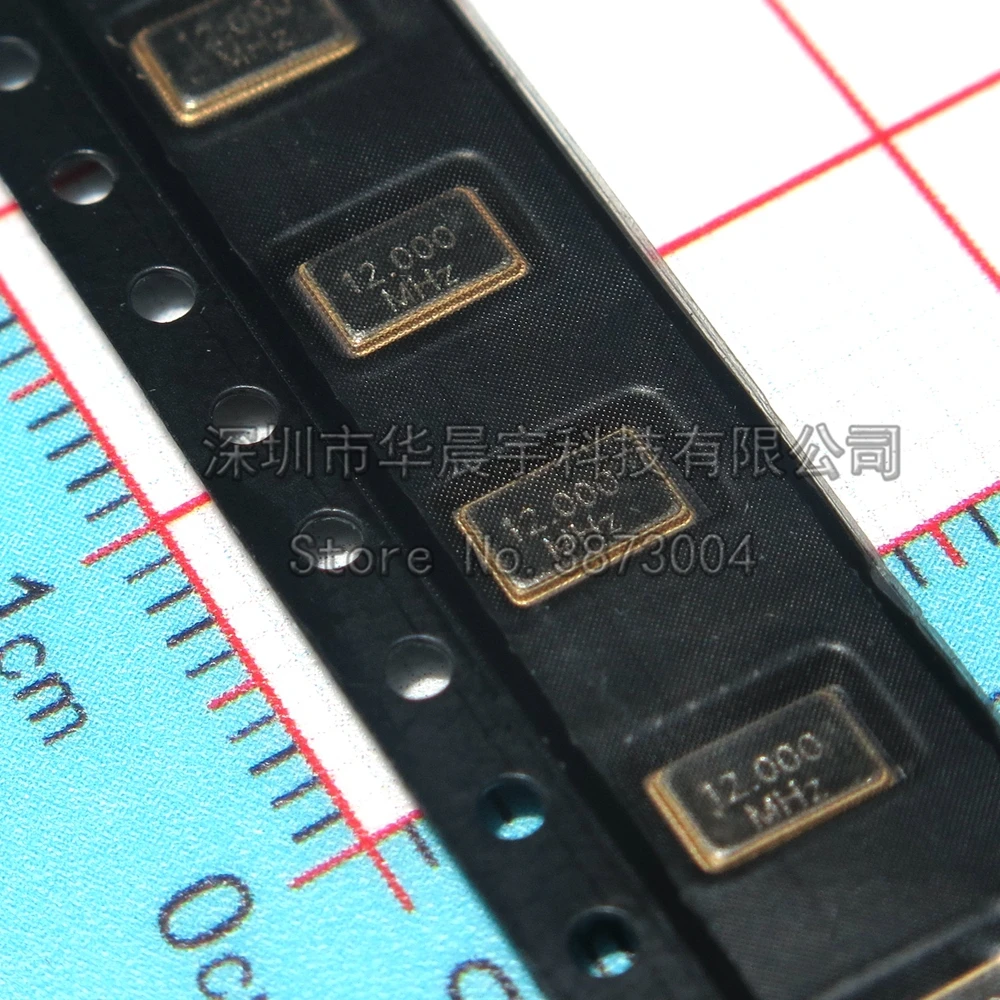 

100PCS 5032 12MHZ Electronic Components New and original IC Chips