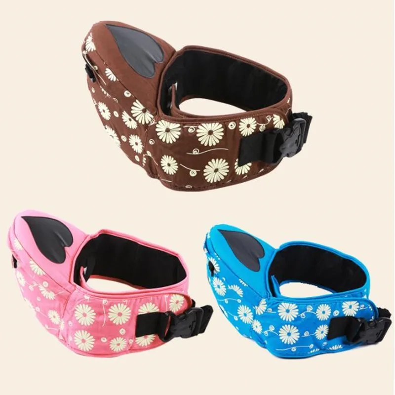 Эргономичная переноска для малышей детский поясной табурет ходунки слинг Хипсит