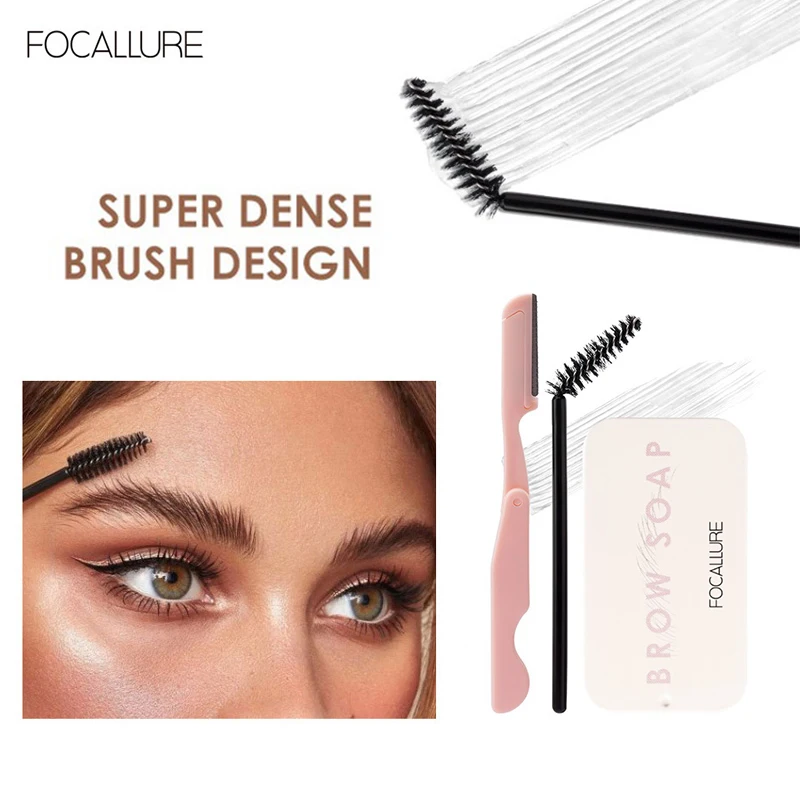 Бальзам для укладки набор мыла бровей трехмерные перьи брови стойкий макияж