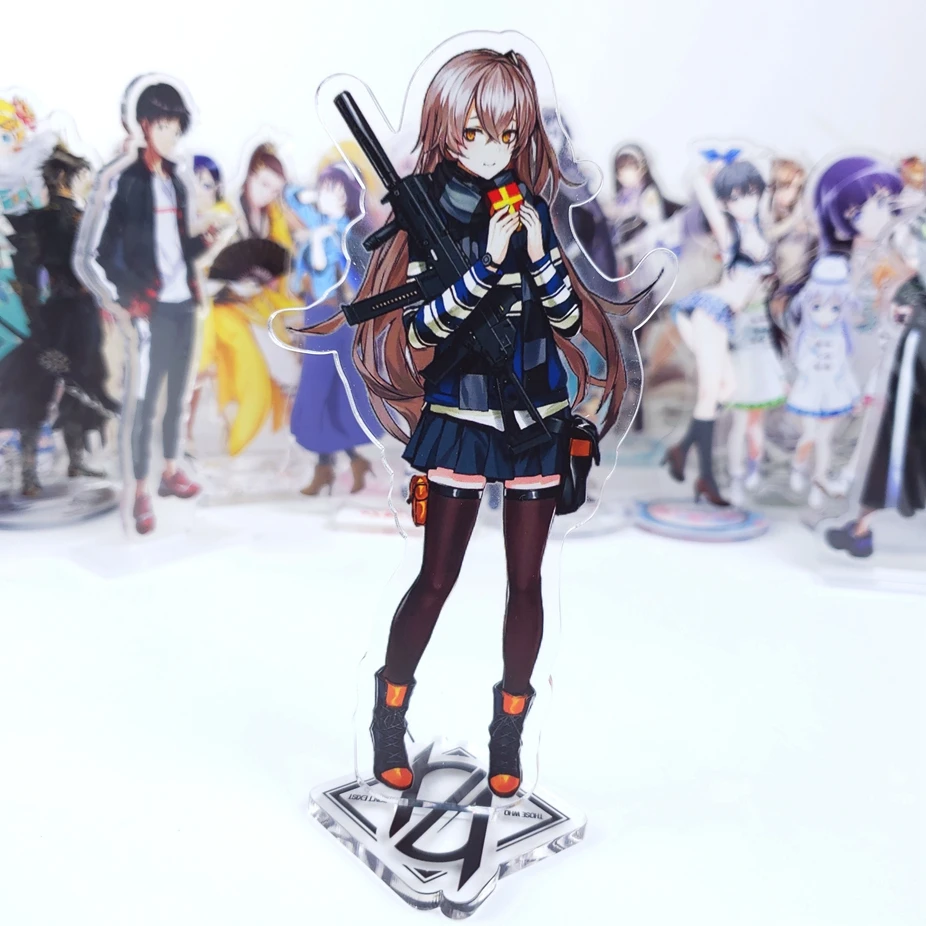 Стенд Рисунок Аниме Драконий жемчуг игра для девочек первая линия M4A1/M16A1/AR15/SOP2/RO635