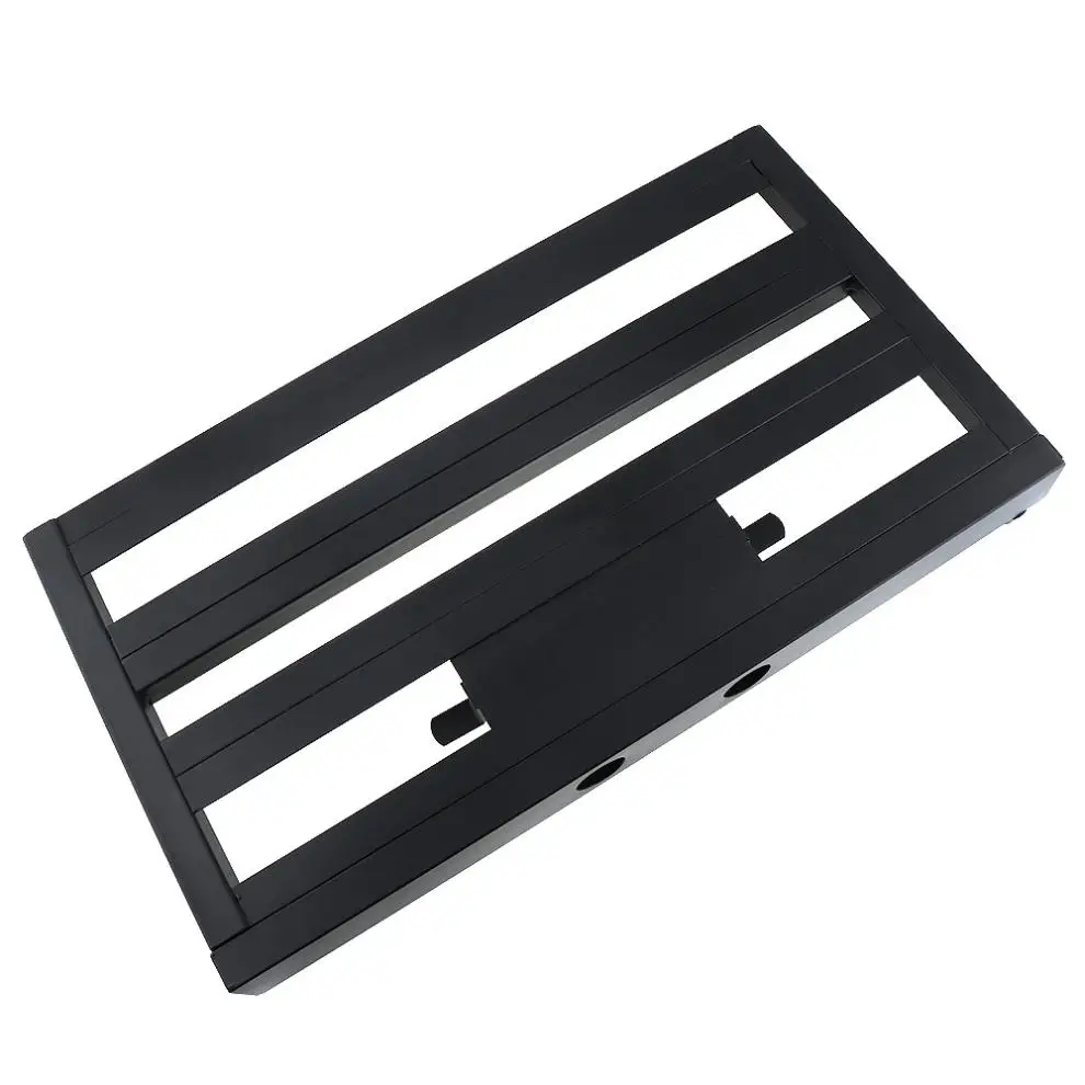 56x32 см гитарная педаль для установки большого стиля DIY гитарный эффект педалборд