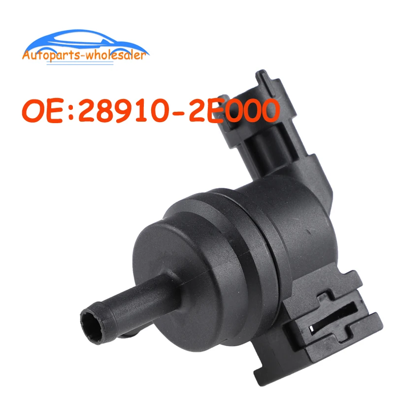 

Автомобильные аксессуары подходят для hyundai топливного пара канистра продувки клапан 28910-2E000 289102E000 автозапчасти