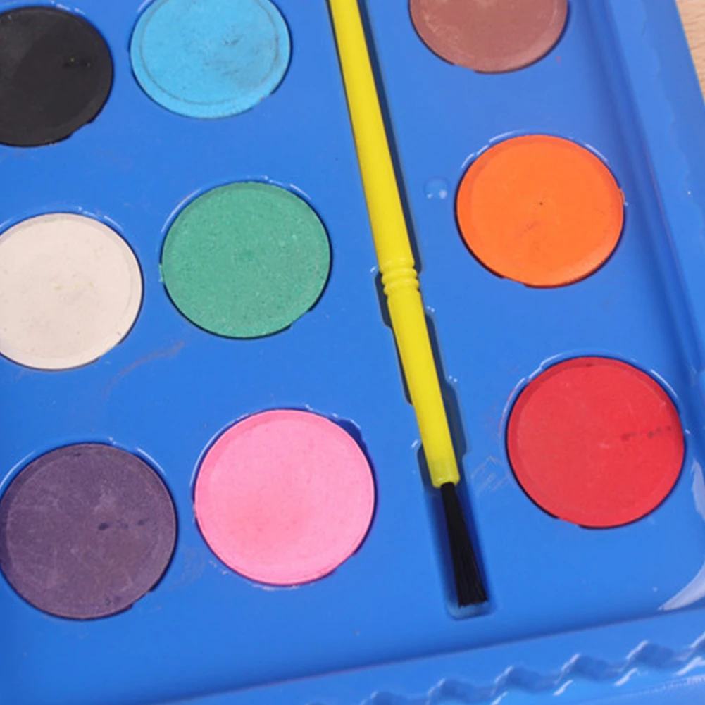 Набор акварельных карандашей 24 шт.|Рисовальные наборы| |