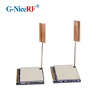 Высокочувствительный беспроводной передатчик и приемник RF4463PRO, 2 шт.лот, 470 МГц, SI4463, интерфейс SPI  -126 дБм