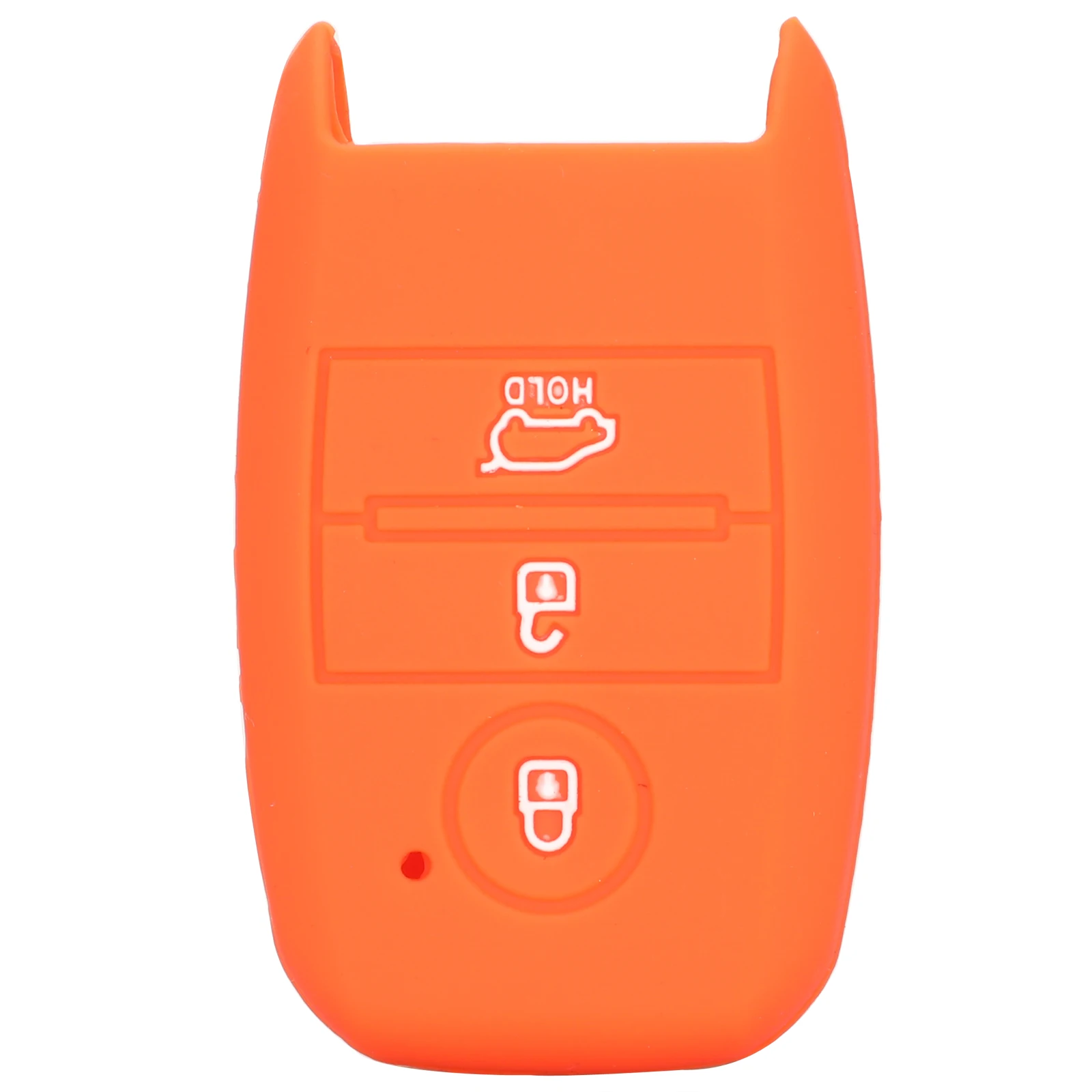 15X дистанционный 3 кнопочный силиконовый Автомобильный Брелок чехол Чехол для Kia