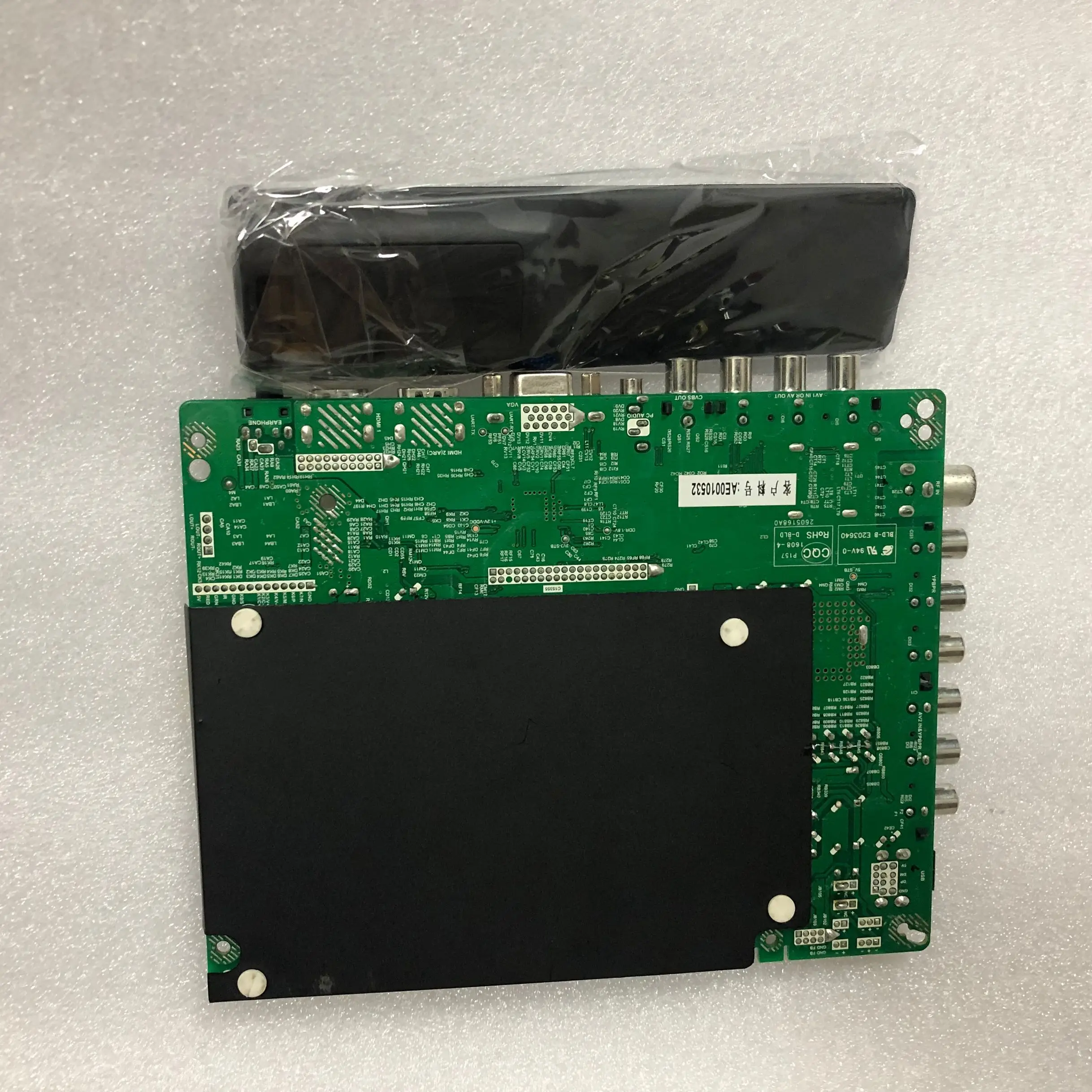 Тест для 50 дюймов TP. VST59S. PC815 экран V500DK2-PS1 универсальная материнская плата