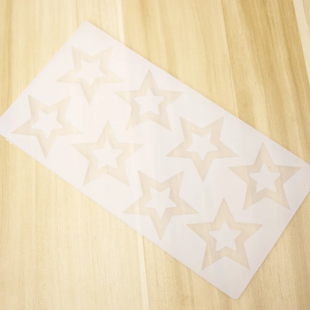 Форма для шоколада искусственная 3D Звезда силиконовая форма инструменты