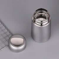 stainless steel insulation water bottle cute mug travel portable drink tumbler 320ml coffee vacuum flasks mini tea thermos cup