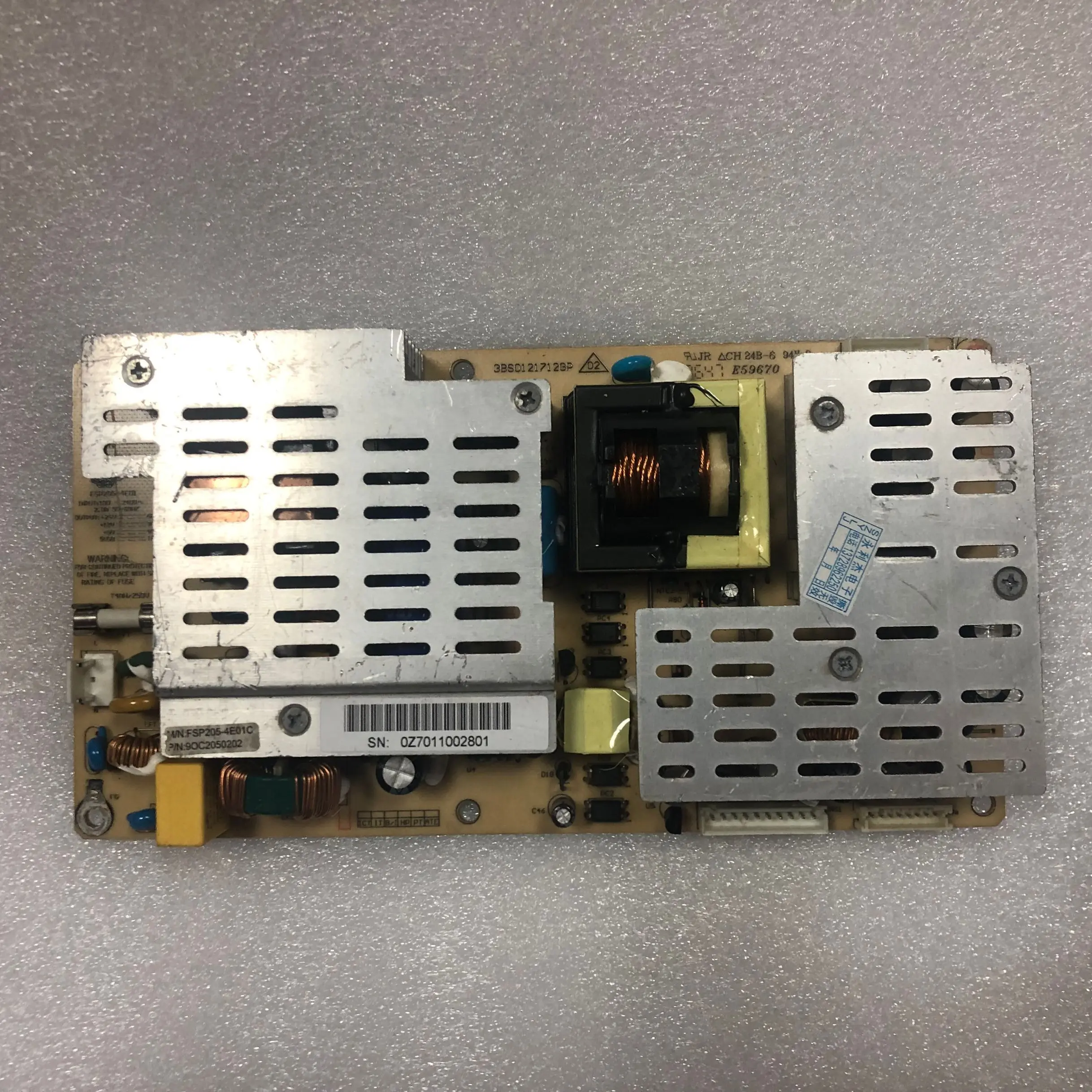 Бесплатная доставка LT3212/LT32720U FSP205 4E01/C/4E03 = FSP180 4H02/4H0|ЖК-экраны и панели для
