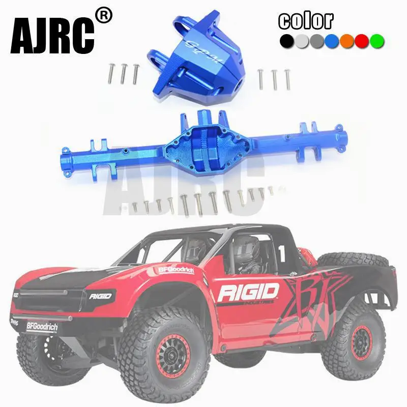 Trax Unlimited Desert Racer 1/7 UDR задний прямой мост бесщеточный короткий карточный