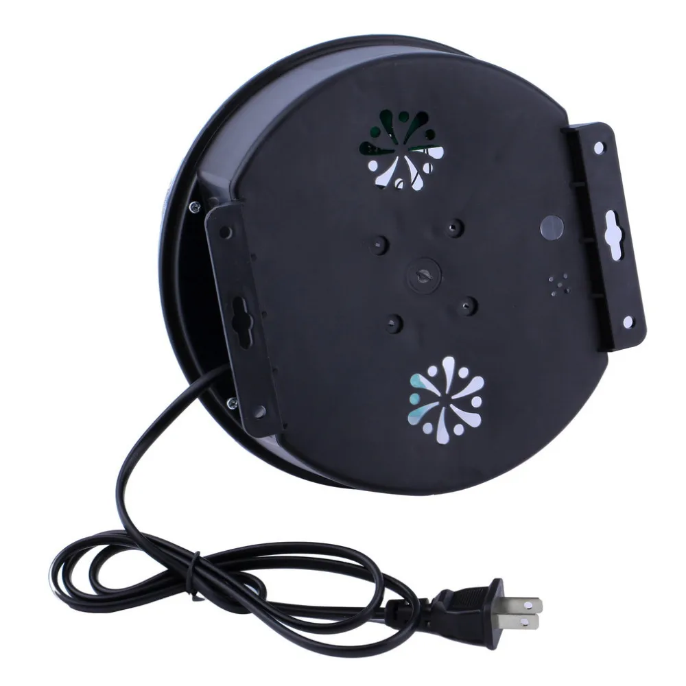 Лазерный проектор со звуковой активацией 6 цветов 10 Вт|Праздничное освещение| |