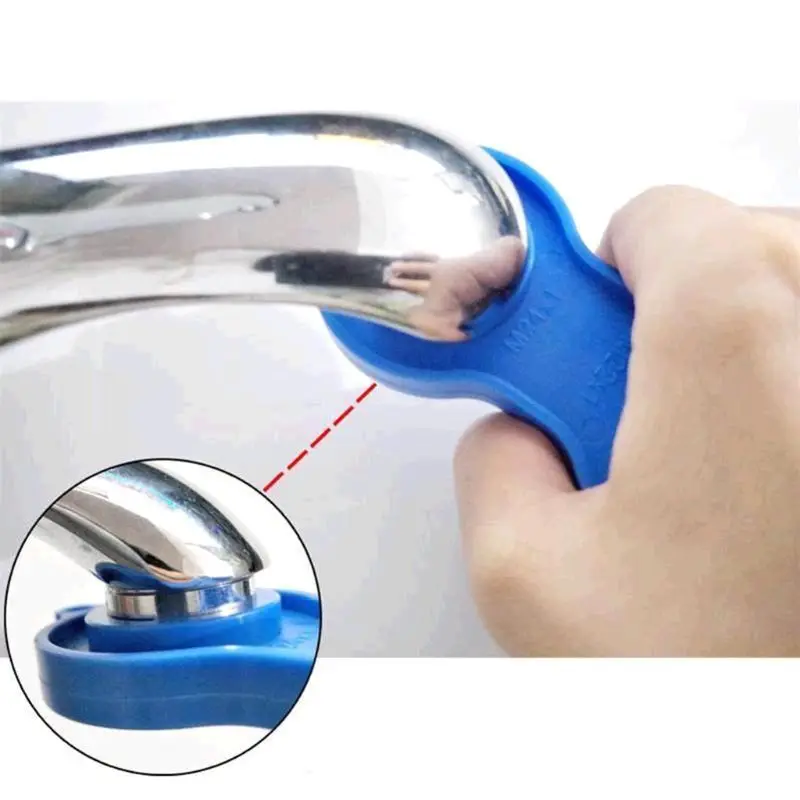 

1Set Water Saving Faucet Aerator Wrench Jet Regulator Filter Spare Part for Bath