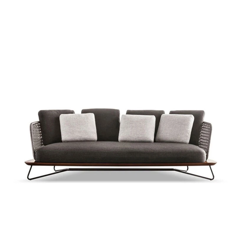 Горячая Распродажа садовая мебель внешняя уличный стол диван уличные стулья |