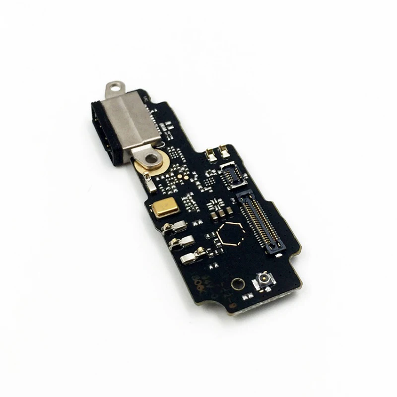 

50pcs/lot For Xiaomi MIX2 USB Charger Port Dock Plug Connector Tail Plug Charging Port Board Connecting Flex Cable Replacement