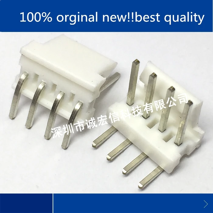 

10pcs 100% orginal new real stock AMP TE connector Tyco 640457-4 connector plastic shell plastic shell terminal