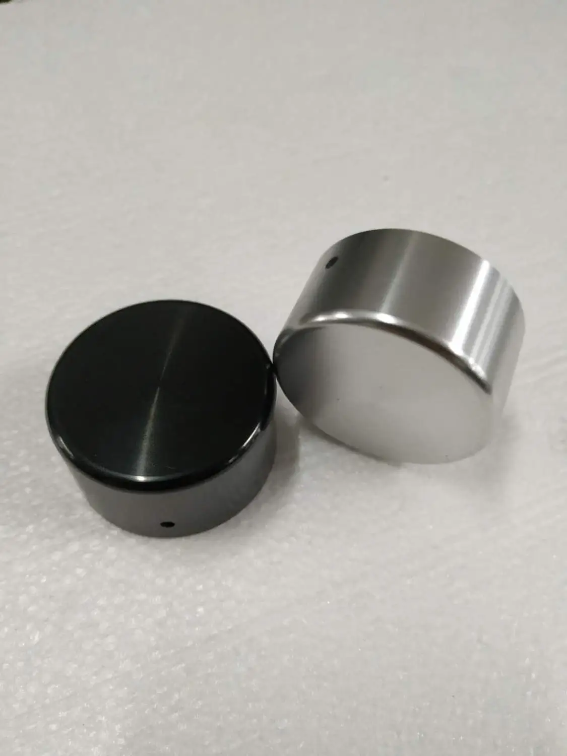 

BRZHIFI full aluminum knob for power amplifier 48*25mm