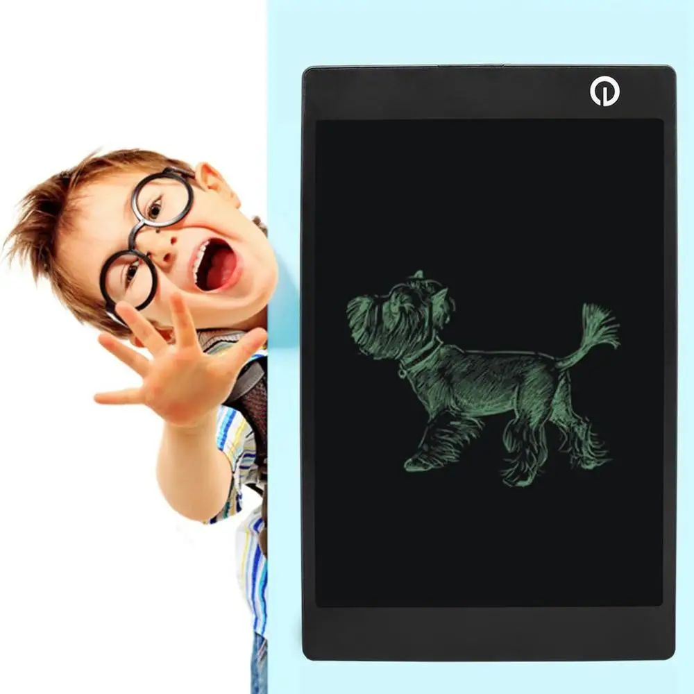 Доска для рисования с цветным ЖК дисплеем 9 7 дюйма|Цифровые планшеты| |