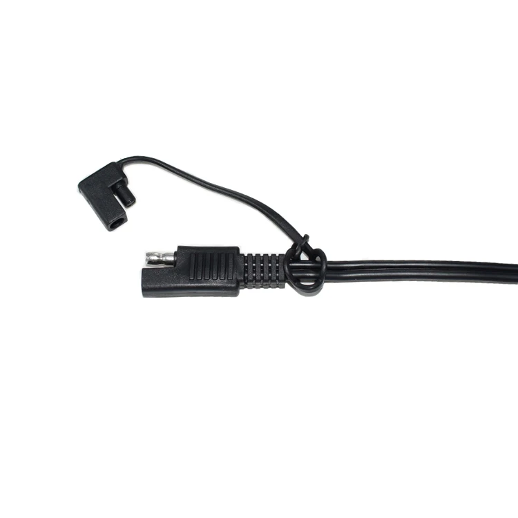 Солнечные панели SAE Разъемы адаптер 14AWG кабель провод для RV Караван солнечная