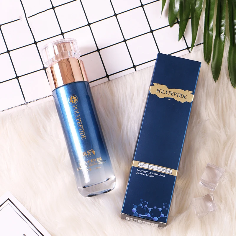 

Face Essence Polypeptide Moisturizing Whitening Lifting Firming Essence Anti-Aging Face Skin Care Repair