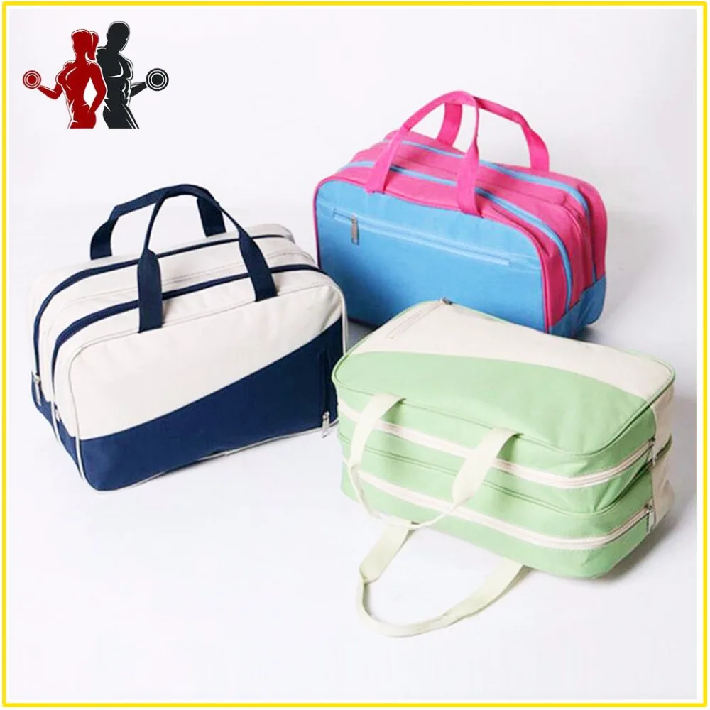 Высококачественная сумка для плавания унисекс сухая и влажная