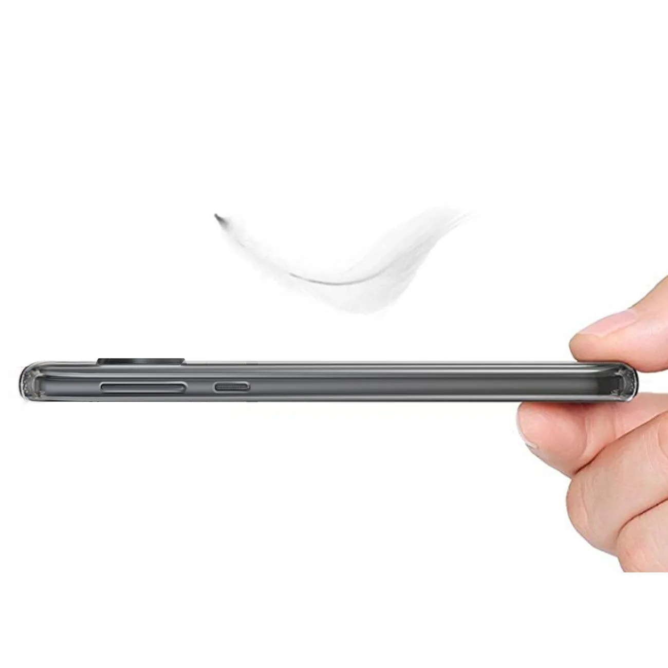 transparent tpu silicone phone case for motorola moto g6 plus play motog6 g6play g6plus ultrathin soft clear back cover carcasa free global shipping