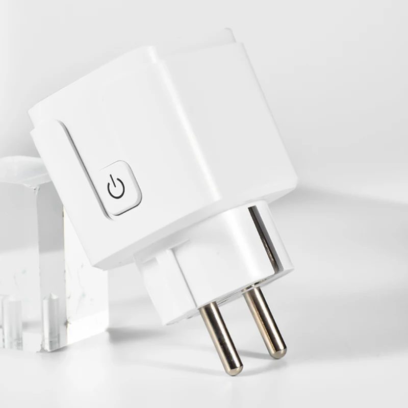 Умная розетка Dohome с Wi-Fi работает Apple HomeKit (iOS12 или +) Alexa/Google ассистент таймер