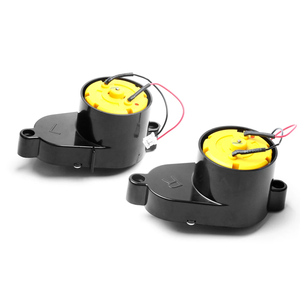 Боковые ЩЕТОЧНЫЕ двигатели в сборе левый двигатель правый мотор для panda X500 Для