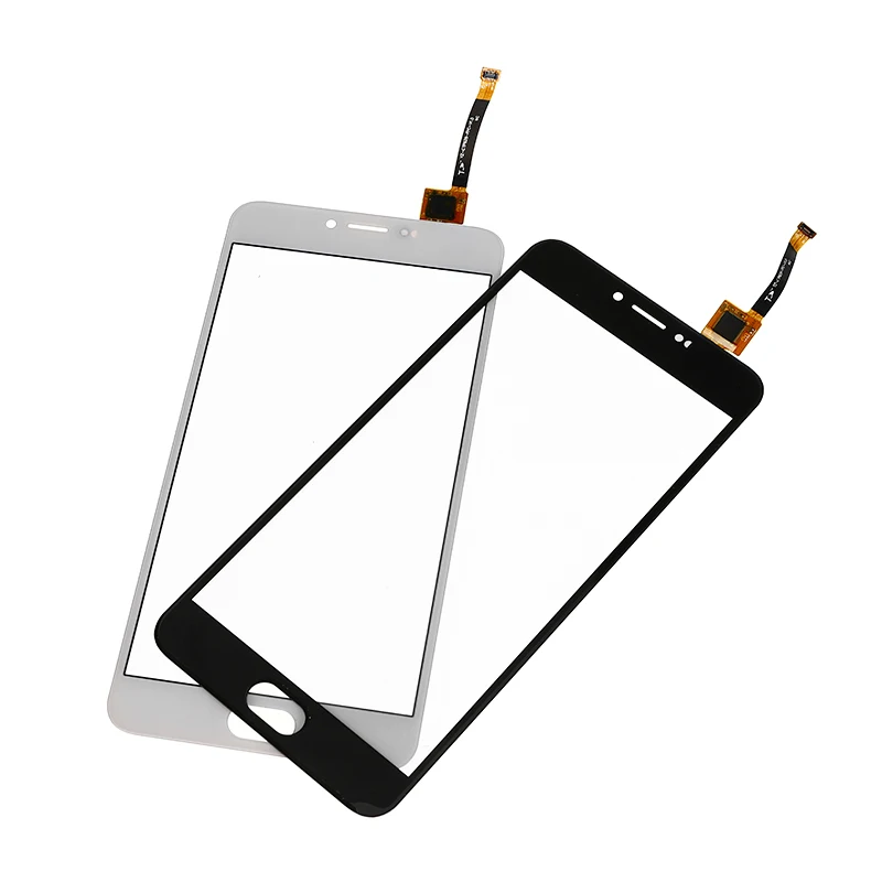 Дигитайзер сенсорного экрана для Meizu M6 Note 6/Note 3/M681/U10/U20 ЖК дисплей переднее стекло