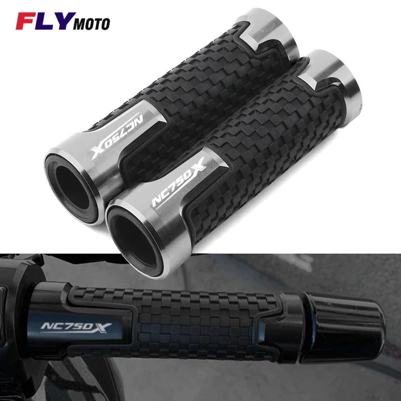 

Motorcycle Grips For HONDA NC700S NC700X NC750S NC750X NC 700S 700X 750S 750X motorcycle Accessories Handle Handlebar Hand Grips