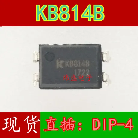 

10 шт. KB814-B KB814 KB814-A KB814-C KB814-D DIP-4