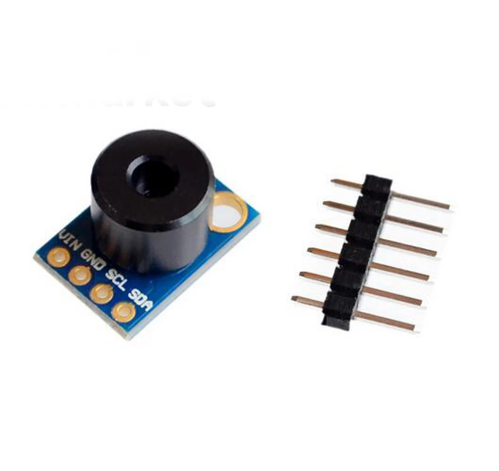GY-906-BCC MLX90614ESF-BCC MLX90614 IR/инфракрасный модуль датчика температуры/инфракрасный