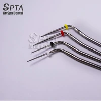 dentistry materials heated tip for endodontic root canal obturation pen nozzle heating system dentist autoclave