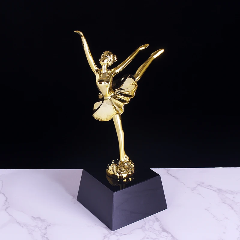 Бесплатная гравировка на заказ хрустальный трофей золотые металлические