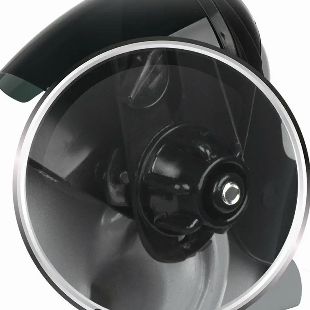 Многофункциональная Прозрачная Съемная защитная головка для шлифовки